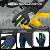 ROCKBROS Winterhandschuhe Thermo Handschuhe Warm Produktbild-Vorschau 4