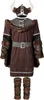 dressforfun® Herrenkostüm Wikinger Produktbild-Vorschau 8