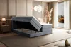 ALTDECOR Boxspringbett mit 2 Matratzen und Topper - 180x200 Produktbild-Vorschau 5