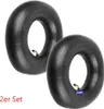 2x Schlauch 4.10/3.50-4 Mini Quad 2-Takt Rasenmäher Produktbild-Vorschau 2