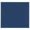 A blue weighted blanket with a quilted pattern is shown flat against a white background. Náhled obrázku produktu