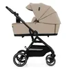 Kinderkraft YOXI 2-in-1 Kinderwagen bis 27 kg - Babywanne & Produktbild-Vorschau 11