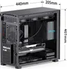 Jonsbo D41 STD Midi Tower Nero Anteprima dell’immagine prodotto 18