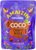 GLUTENFREIE -KOKOS-SCHOKO-WAFFELSTÄBCHEN 140 g – AMAIZIN Produktbild-Vorschau 1