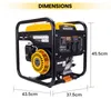 MaXpeedingrods 3200W 3500W Inverter Stromerzeuger Benzin Produktbild-Vorschau 6