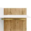MODFU Garderoben-Set, Kleiderschrank-Set mit Spiegel, 5 Produktbild-Vorschau 9