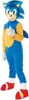 A child wearing a Sonic the Hedgehog costume. Produktbild-Vorschau