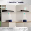 CIARRA Unterbauhaube 60 cm Dunstabzugshaube Abluft & Produktbild-Vorschau 7