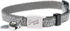 Simons Cat obojek pro kočky, 20-30 cm x 10 mm, barva:šedá Náhled obrázku produktu 1