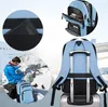STILVORA Laptoprucksack Wanderrucksack Produktbild-Vorschau 7