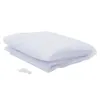 vidaXL Moustiquaire pour lit 220 Mesh Blanc 56x56x220 cm Voir les images du produit 5