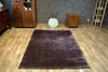 Teppich SHAGGY VERONA braun braun 133x190 cm Produktbild-Vorschau 5