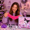 CRAZE Kuromi Adventskalender für Kinder – 24 Überraschungen Produktbild-Vorschau 8