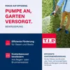 Pompe de jardin T.I.P. avec garniture d'aspiration Clean Voir les images du produit 2