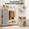 HOKEEPER Kleiderständer,Offener Produktbild-Vorschau 3