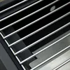Outsunny Gasgrill BBQ Tischgrill 2 Brennern Camping Grill Produktbild-Vorschau 7