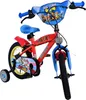Paw Patrol Kinderfahrrad - Jungen - 14 Zoll - Blau - Zwei Produktbild-Vorschau 6