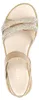 Gabor 85.501 Damen Sandalette - Riemchen Sandalen beige NEU Produktbild-Vorschau 9