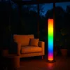 LED COLOR TUBE RAINBOW Lichtsäule - 1m - RGB Farbwechsel - Fernbedienung Produktbild-Vorschau