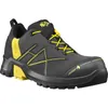 Haix CONNEXIS Safety+ GTX low grau/gelb Gr. 12 Produktbild-Vorschau 1