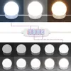 vidaXL Zrcadlová skříňka s LED betonem šedá 76x15x55 cm - Náhled obrázku produktu 10