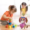 PAW Patrol (skye) 27cm hochwertiges Kuscheltier für Fans Produktbild-Vorschau 3