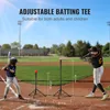 SucceBuy Filet d'entraînement portable de baseball/softball Voir les images du produit 5