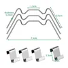 Dimensions and examples of greenhouse clips. Náhľad obrázku produktu