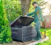 Lifetime Kunststoff Gartenbox Space L 515 L Kissenbox & Produktbild-Vorschau 6