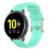 BStrap Silicone Rain Armband für Xiaomi Amazfit Bip, teal Produktbild-Vorschau 2