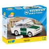 COBI Trabant 601 Polizei, Bausatz, 5 Jahr(e), Kunststoff, Produktbild-Vorschau 11