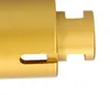 KOTARBAU Diamantbohrer 68 mm x M14 Lochsäge Fliesenbohrer Produktbild-Vorschau 7