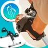 Mini-Heimtrainer, Fitness Fahrrad Pedaltrainer, für Produktbild-Vorschau 5