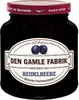 Den Gamle Fabrik Heidelbeer Fruchtaufstrich 380g Produktbild-Vorschau 1