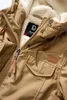 Dámská bunda Army Brandit Ladies Marsh Lake Parka camel - L Náhled obrázku produktu 3