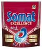 SOMAT Excellence 4 w 1 Caps Kapsułki do mycia naczyń w Podgląd zdjęcia produktu 2