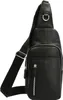 PICARD slingtas Milano Sling Bag Black zwart Productafbeelding-voorbeeld 10