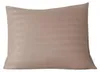 Mikrofaser-Kissenbezug JASMINE 70x90 cm, beige Produktbild-Vorschau 1