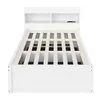 Flieks Jugendbett 90x200cm mit Ladefunktion und Led, Produktbild-Vorschau 11