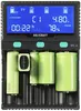 VOLTCRAFT IPC-4 Rundzellen-Ladegerät LiIon, LiFePO, NiMH, Náhľad obrázku produktu 5