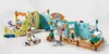 PLAYMOBIL 71743, Pet house, 1 lat(a), Wielobarwny, Plastik Podgląd zdjęcia produktu 2