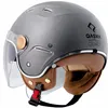 Jethelm QASVA Heritage Motorradhelm ECE 22.06 mit Produktbild-Vorschau 6