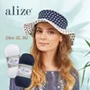 5 x ALIZE Diva 382 Powder mit Label Produktbild-Vorschau 6