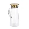 HOMLA MINTA Krug mit goldenem Deckel 1,3 l Produktbild-Vorschau 2
