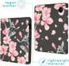 imoshion Design Slim Hard Case Sleep cover with stand pour Voir les images du produit 5