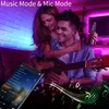 TV LED Lichter,4.36M USB Led Strip Lights mit Fernbedienung Produktbild-Vorschau 2
