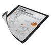 DURABLE Folienrahmen DURAFRAME 496801 A4 Klett magnetisch Produktbild-Vorschau 27