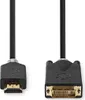 HDMI™ Kabel | HDMI™ Kontakt | DVI-D 24+1-Pin Hane | 1080p | Produktbild-Vorschau 2