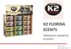 K2 Florida Vôňa do ho auta -  auto Náhľad obrázku produktu 7