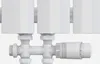 Set multiblocco ELEGANT per raccordo radiatore incl. Anteprima dell’immagine prodotto 10